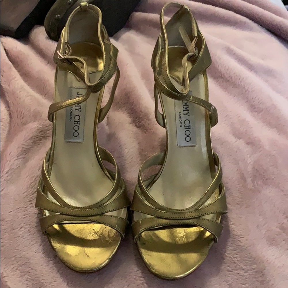 Jimmy choo heels